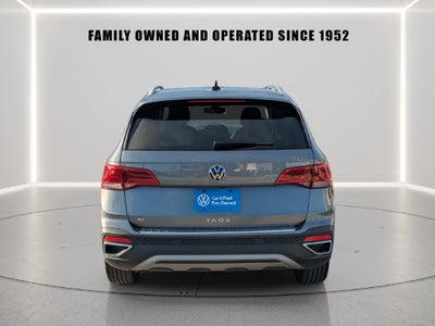 2023 Volkswagen Taos 1.5T SE