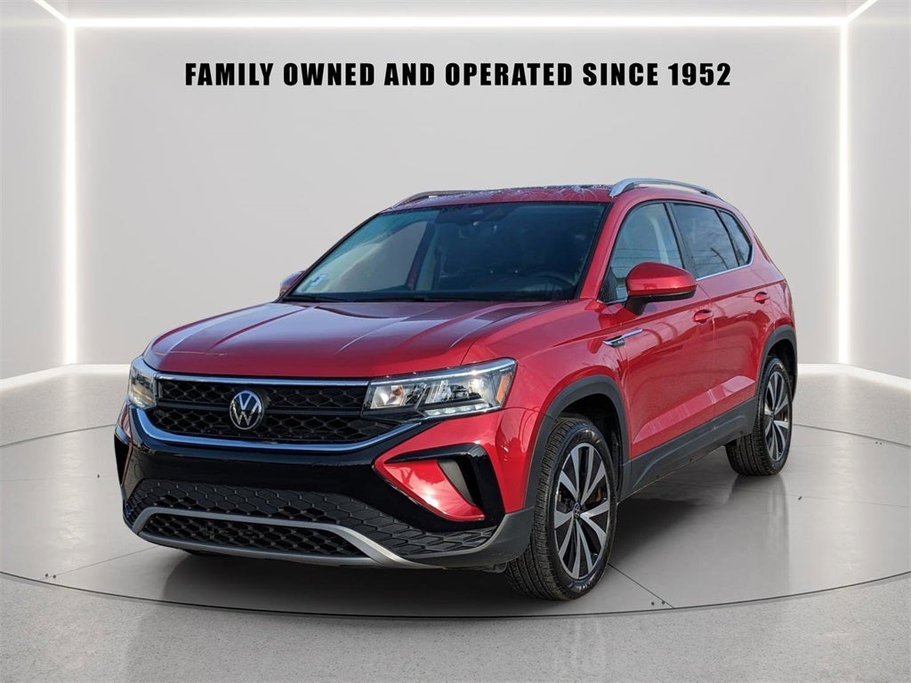 2023 Volkswagen Taos 1.5T SE