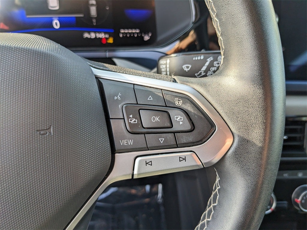 2023 Volkswagen Taos 1.5T SE