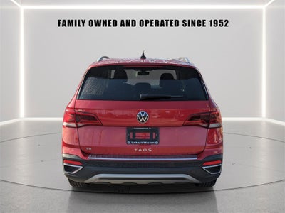 2023 Volkswagen Taos 1.5T SE