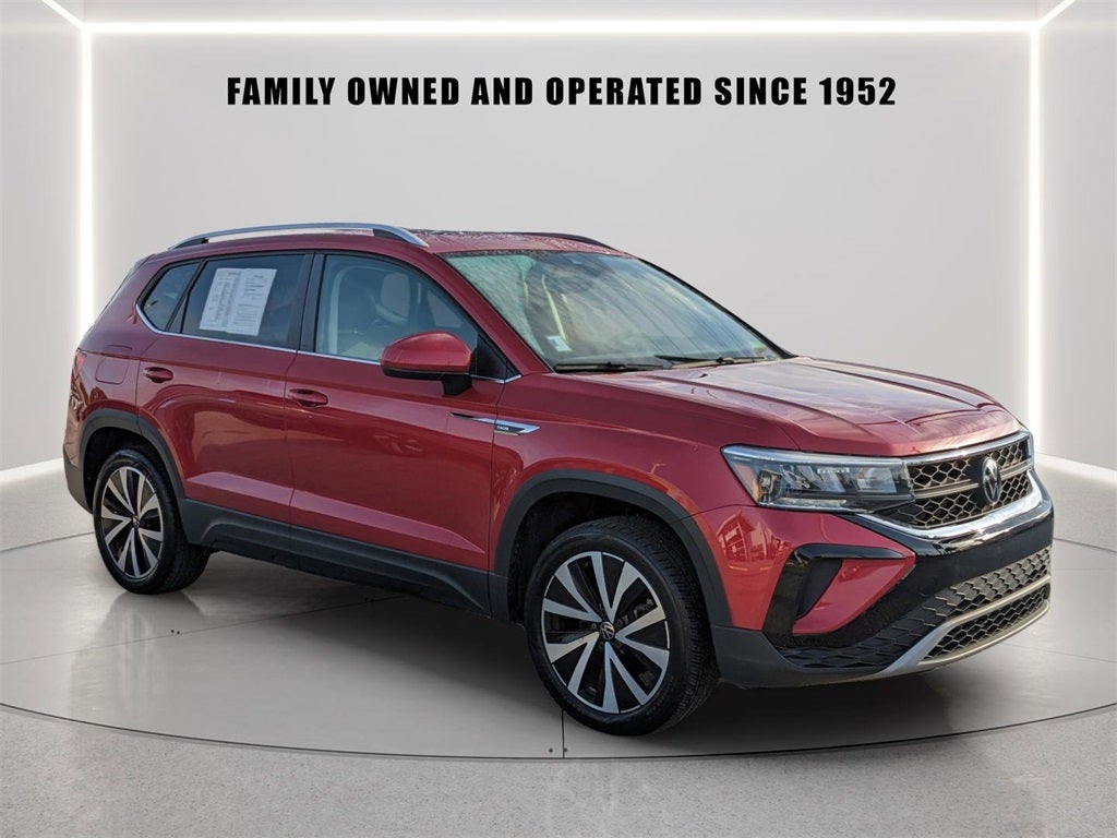 2023 Volkswagen Taos 1.5T SE