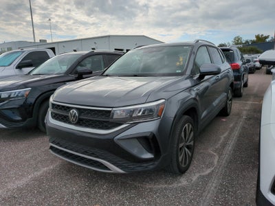 2023 Volkswagen Taos 1.5T SE