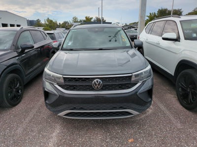 2023 Volkswagen Taos 1.5T SE