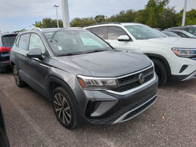 2023 Volkswagen Taos 1.5T SE