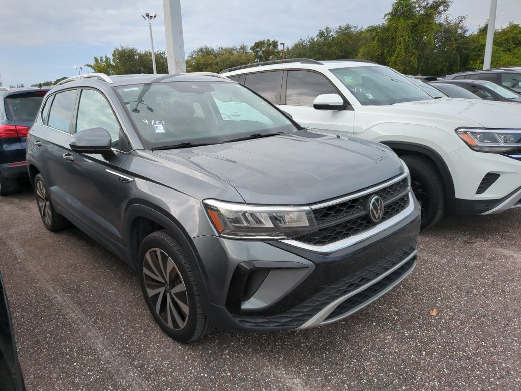 2023 Volkswagen Taos 1.5T SE