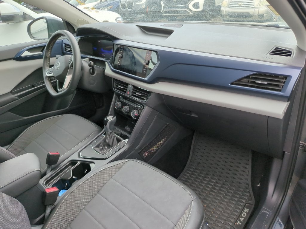 2023 Volkswagen Taos 1.5T SE