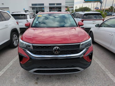 2023 Volkswagen Taos 1.5T SE