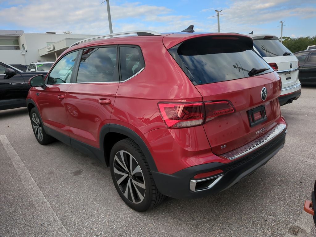 2023 Volkswagen Taos 1.5T SE