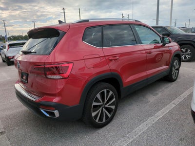 2023 Volkswagen Taos 1.5T SE