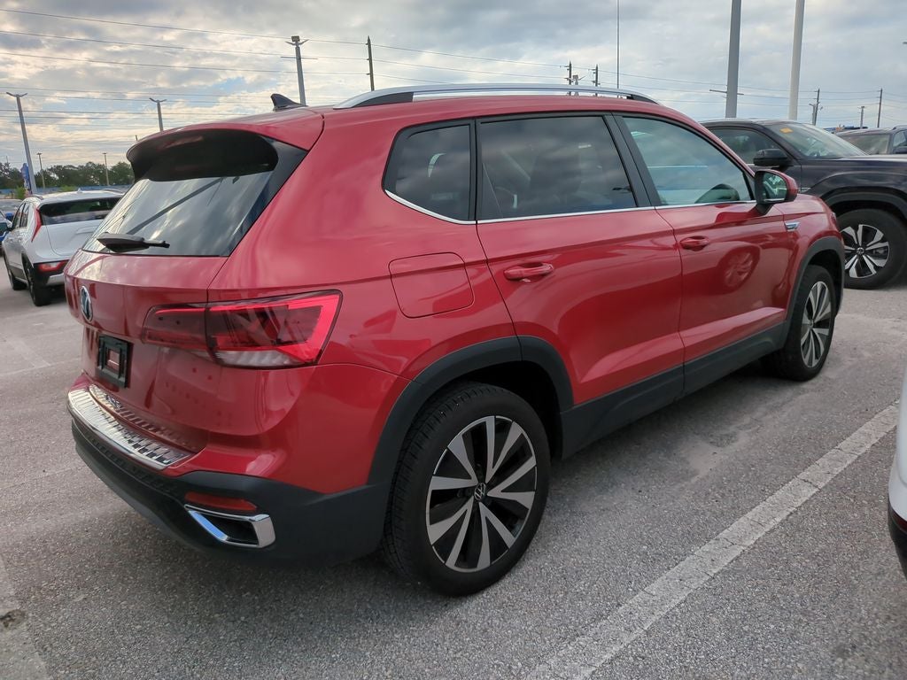 2023 Volkswagen Taos 1.5T SE