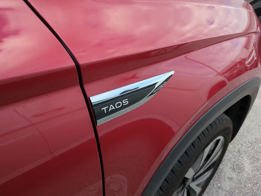 2023 Volkswagen Taos 1.5T SE