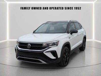 2023 Volkswagen Taos 1.5T SE