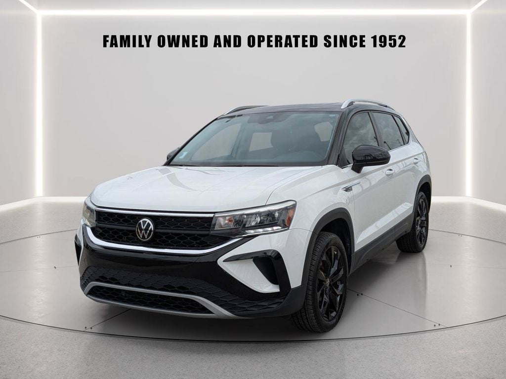 2023 Volkswagen Taos 1.5T SE