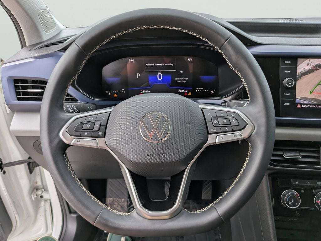 2023 Volkswagen Taos 1.5T SE