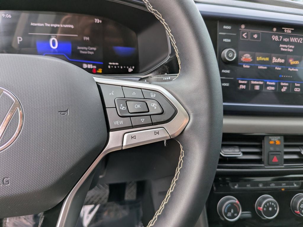 2023 Volkswagen Taos 1.5T SE