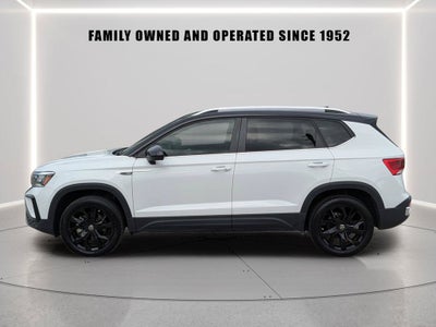 2023 Volkswagen Taos 1.5T SE