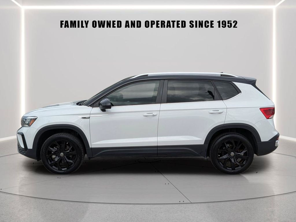 2023 Volkswagen Taos 1.5T SE