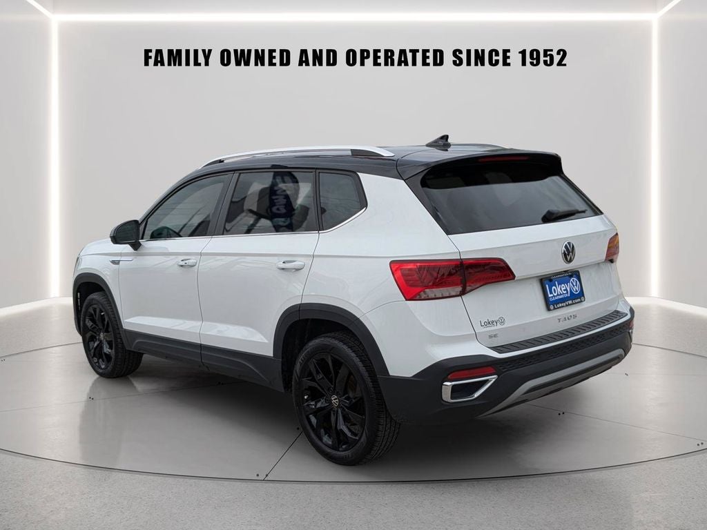 2023 Volkswagen Taos 1.5T SE