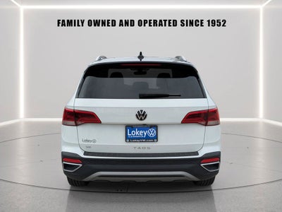 2023 Volkswagen Taos 1.5T SE