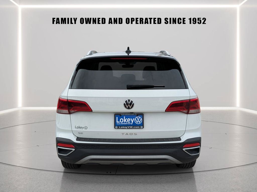 2023 Volkswagen Taos 1.5T SE