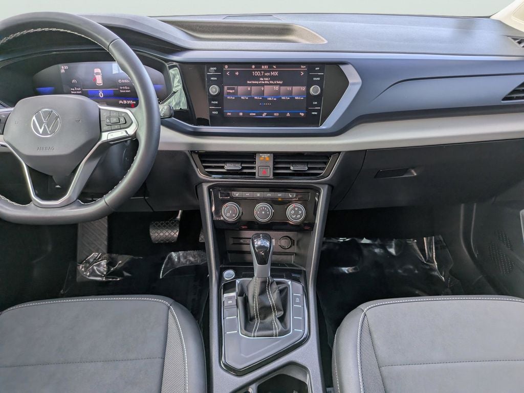 2023 Volkswagen Taos 1.5T SE