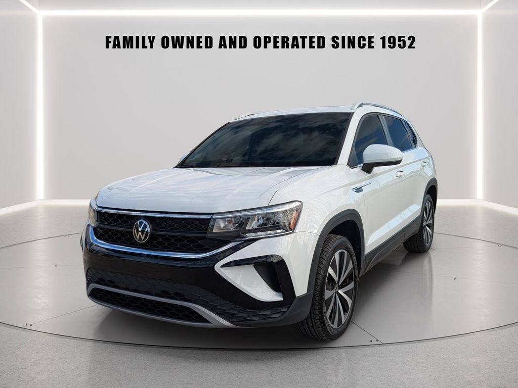 2023 Volkswagen Taos 1.5T SE