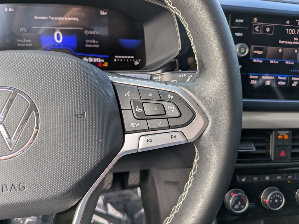 2023 Volkswagen Taos 1.5T SE