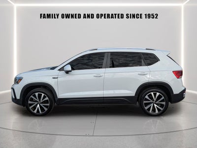 2023 Volkswagen Taos 1.5T SE