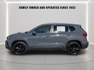 2023 Volkswagen Taos 1.5T SE