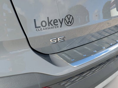 2023 Volkswagen Taos 1.5T SE