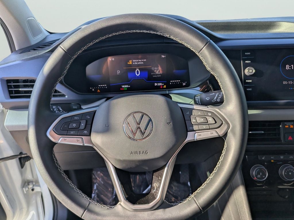 2023 Volkswagen Taos 1.5T SE