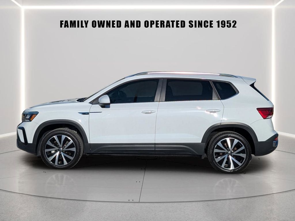 2023 Volkswagen Taos 1.5T SE