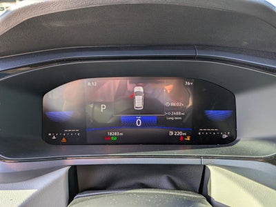 2023 Volkswagen Taos 1.5T SE