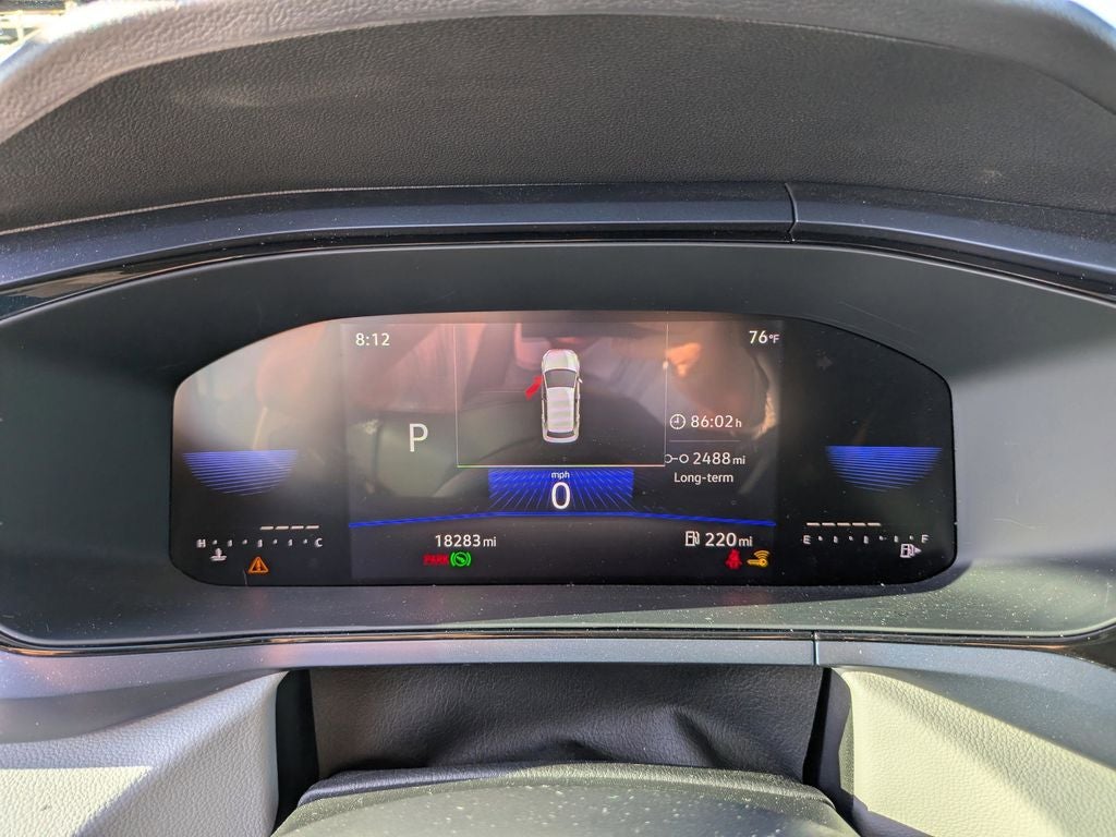 2023 Volkswagen Taos 1.5T SE