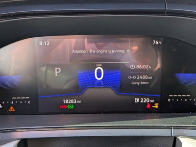 2023 Volkswagen Taos 1.5T SE