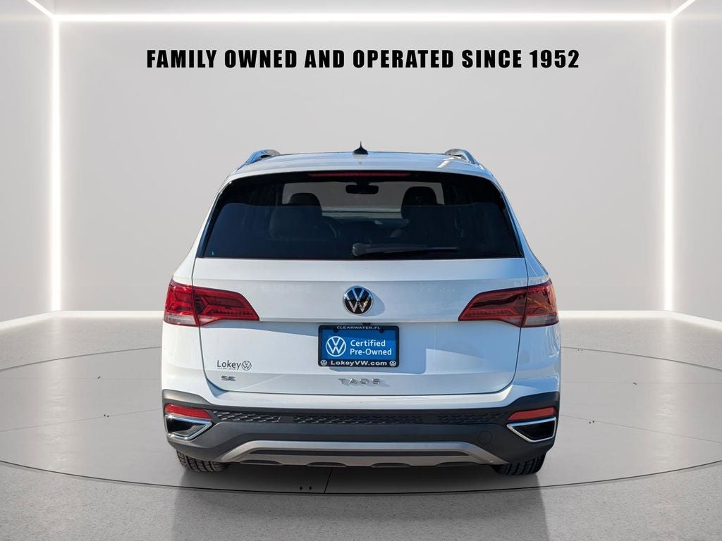 2023 Volkswagen Taos 1.5T SE