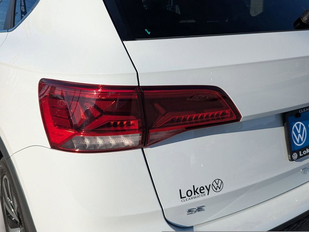2023 Volkswagen Taos 1.5T SE