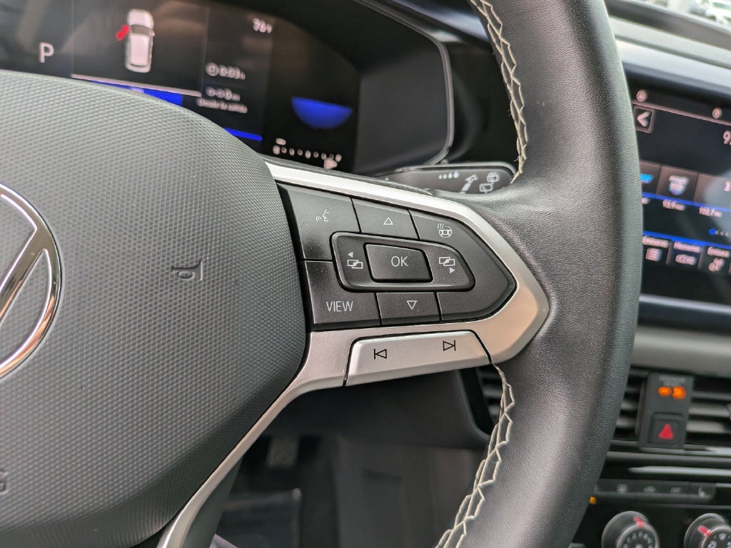 2023 Volkswagen Taos 1.5T SE