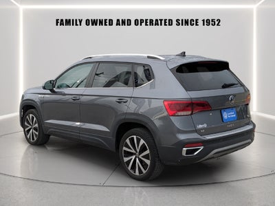 2023 Volkswagen Taos 1.5T SE