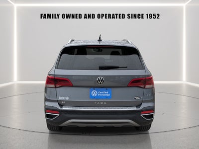 2023 Volkswagen Taos 1.5T SE