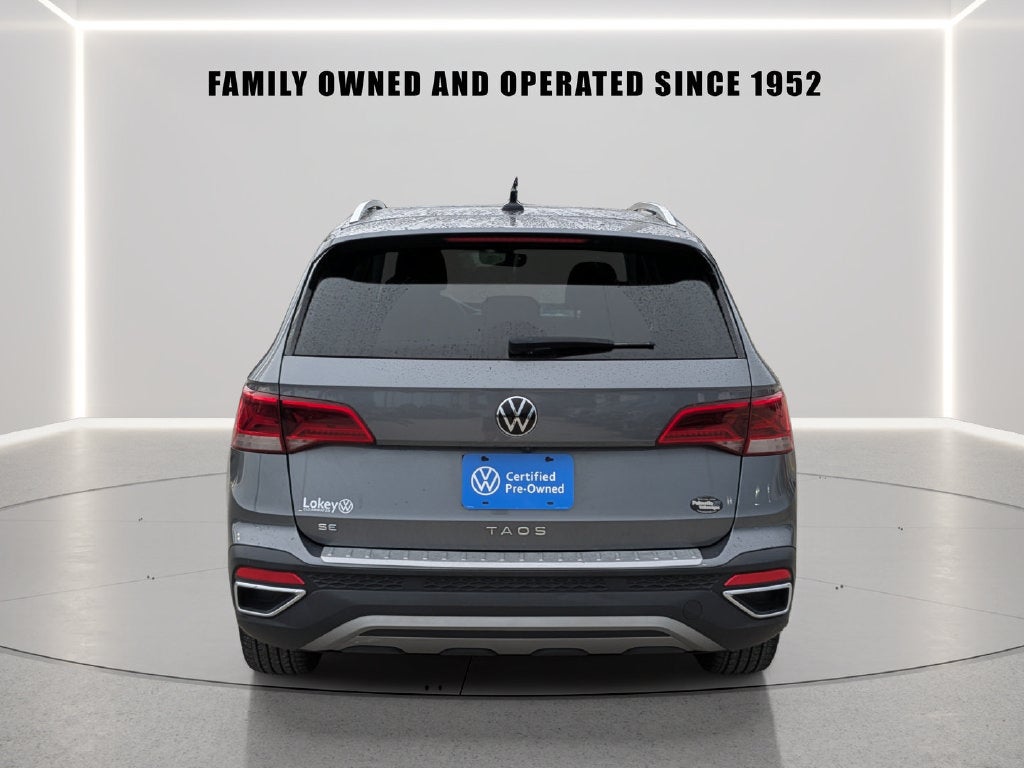 2023 Volkswagen Taos 1.5T SE