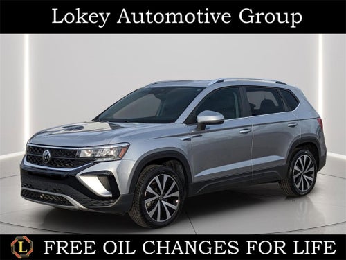 2023 Volkswagen Taos 1.5T SE