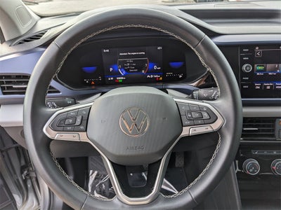 2023 Volkswagen Taos 1.5T SE