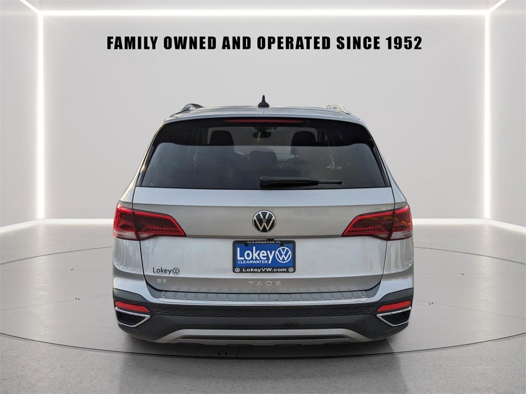 2023 Volkswagen Taos 1.5T SE
