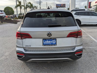 2023 Volkswagen Taos 1.5T SE