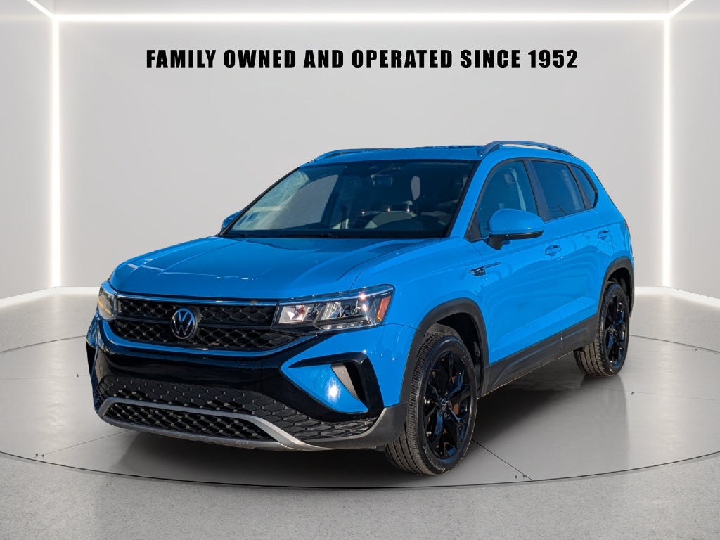 2024 Volkswagen Taos 1.5T SE