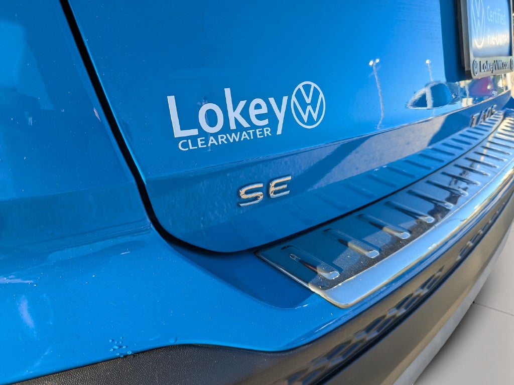 2024 Volkswagen Taos 1.5T SE