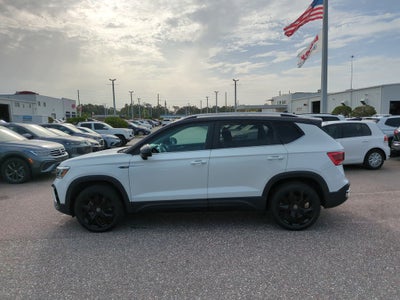 2023 Volkswagen Taos 1.5T SE