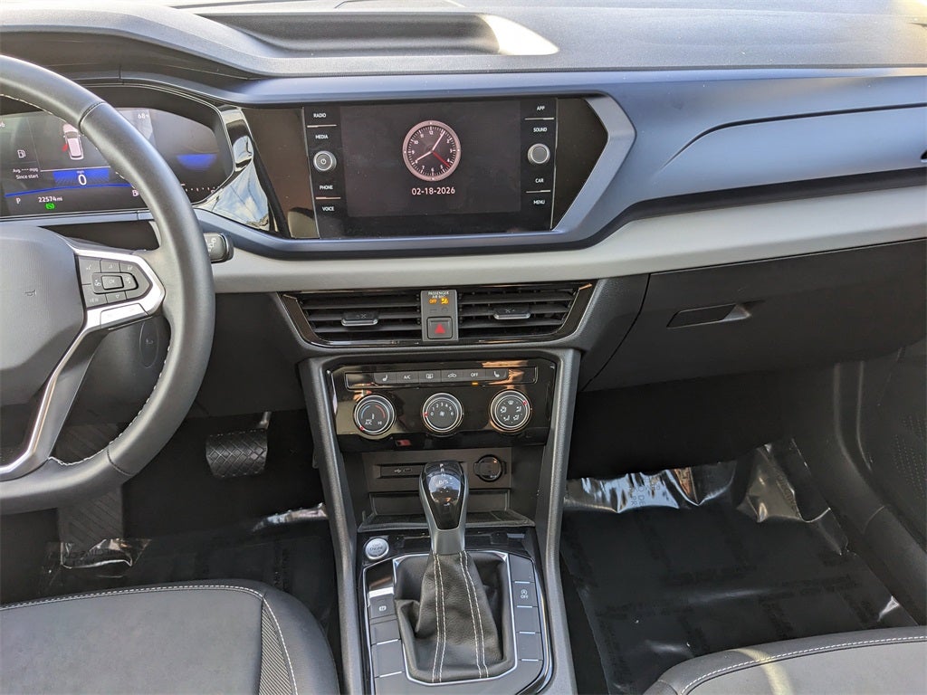 2023 Volkswagen Taos 1.5T SE