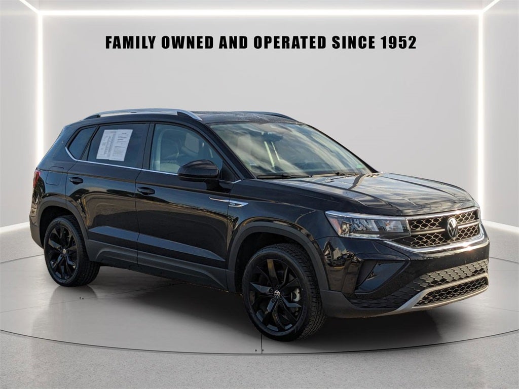 2023 Volkswagen Taos 1.5T SE